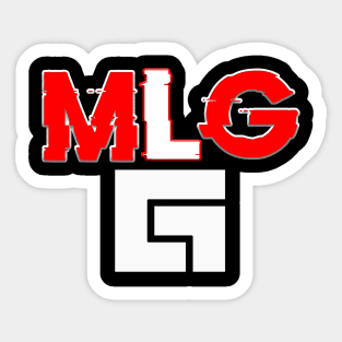 MLG + FBG Sticker